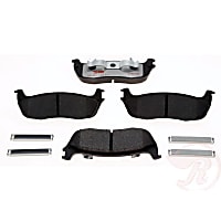 EHT711H Ultra Premium Element3 Brake Pads With Enhanced Hybrid Technology EHT