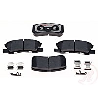 EHT868H Ultra Premium Element3 Brake Pads With Enhanced Hybrid Technology EHT