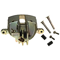 FRC11349 Front, Driver Side R-Line Series Brake Caliper