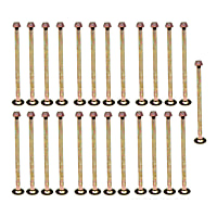 H1110 Direct Fit Brake Drum Hardware Kit, Kit