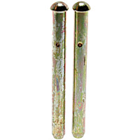 H15020 Brake Caliper Bolt - Direct Fit, Set of 2
