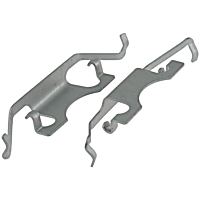 H15934A R-Line Series Brake Hardware Kit - Direct Fit, Kit