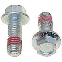H17001 R-Line Series Brake Caliper Bolt - Direct Fit, Set