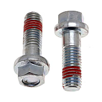 H17016 R-Line Series Brake Caliper Bolt - Direct Fit, Set
