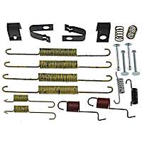 H17306 Drum Brake Hardware Kit - Kit