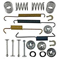 H17317 Drum Brake Hardware Kit - Kit