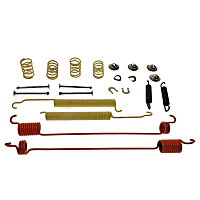 H17328 Drum Brake Hardware Kit - Kit