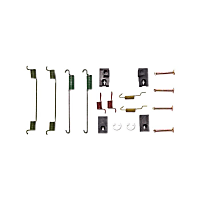 H17329-2 Drum Brake Hardware Kit - Kit