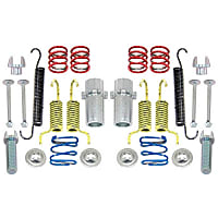 H17391 R-Line Series Parking Brake Hardware Kit