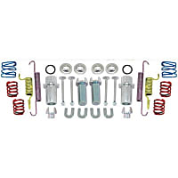 H17405 R-Line Series Parking Brake Hardware Kit
