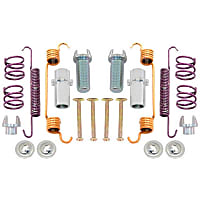 H17415 R-Line Series Parking Brake Hardware Kit