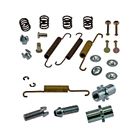 H17434 R-Line Series Parking Brake Hardware Kit