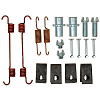 H17455 R-Line Series Parking Brake Hardware Kit