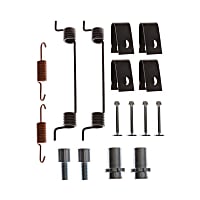 H17481 R-Line Series Parking Brake Hardware Kit