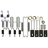 H17483 R-Line Series Parking Brake Hardware Kit