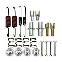 H17485 R-Line Series Parking Brake Hardware Kit