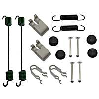 H17499 Drum Brake Hardware Kit - Kit