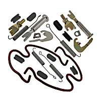 H2339 Drum Brake Hardware Kit - Kit