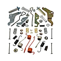 H2345 Drum Brake Hardware Kit - Kit