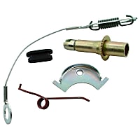 H2527 Brake Shoe Adjuster Kit - Kit