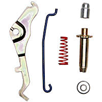 H2620 Direct Fit Drum Brake Self Adjuster Repair Kit, Kit