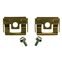 H4075 R-Line Series Brake Shoe Spring Kit - Direct Fit, Kit