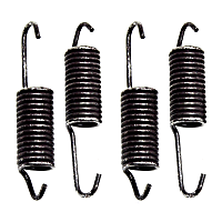 H424 Direct Fit Brake Drum Hardware Kit, Kit