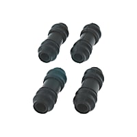H5593A Direct Fit Brake Caliper Guide Pin Boot, Set of 4