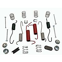 H7246 Drum Brake Hardware Kit - Kit