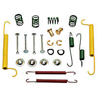 H7270 Drum Brake Hardware Kit - Kit