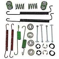 H7274 Drum Brake Hardware Kit - Kit