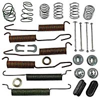 H7284 Drum Brake Hardware Kit - Kit