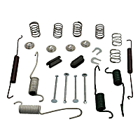 H7294 Drum Brake Hardware Kit - Kit