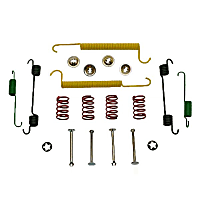 H7305 Drum Brake Hardware Kit - Kit