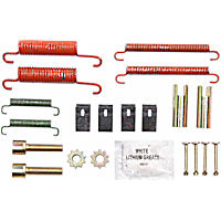 H7308 R-Line Series Parking Brake Hardware Kit