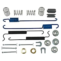 H7316 Drum Brake Hardware Kit - Kit