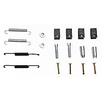 H7325 R-Line Series Parking Brake Hardware Kit