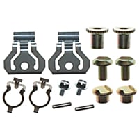 H7339 R-Line Series Parking Brake Hardware Kit