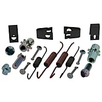 H7354 R-Line Series Parking Brake Hardware Kit