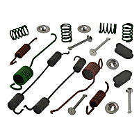 H7355 Drum Brake Hardware Kit - Kit