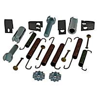 H7356 R-Line Series Parking Brake Hardware Kit