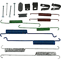 H7359 Drum Brake Hardware Kit - Kit