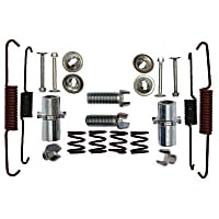 H7373 R-Line Series Parking Brake Hardware Kit