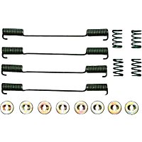 H9238 R-Line Series Brake Shoe Spring Kit - Direct Fit, Kit