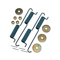 H9239 Drum Brake Hardware Kit - Kit