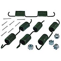 H9246 Drum Brake Hardware Kit - Kit