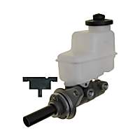 MC391295 Brake Master Cylinder, Automatic Transmission
