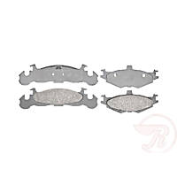 SGD219M Front Service Grade Series Semi-metallic Brake Pad Set