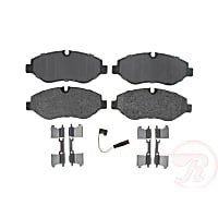 SP1316TRH Premium Truck and Medium Duty Specialty Series Brake Pads For Superior Performance