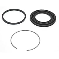 WK1595 Direct Fit Disc Brake Caliper Seal Kit, Kit